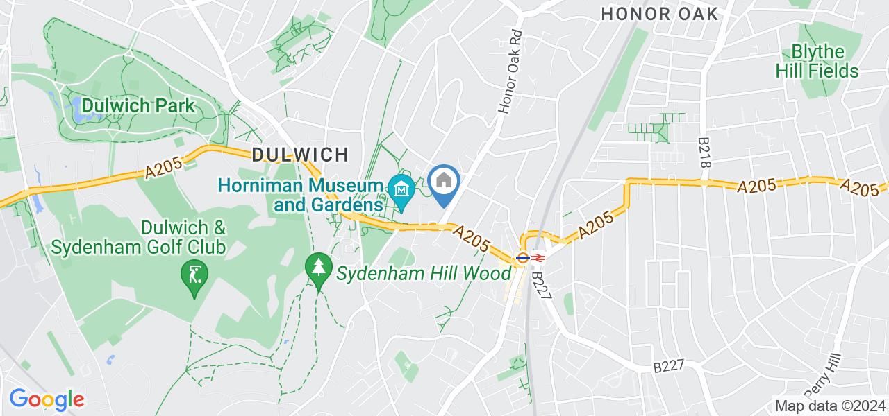 London 2 Bed Flat, Honor Oak Road, SE23 To Rent Now for £1,650.00 p/m