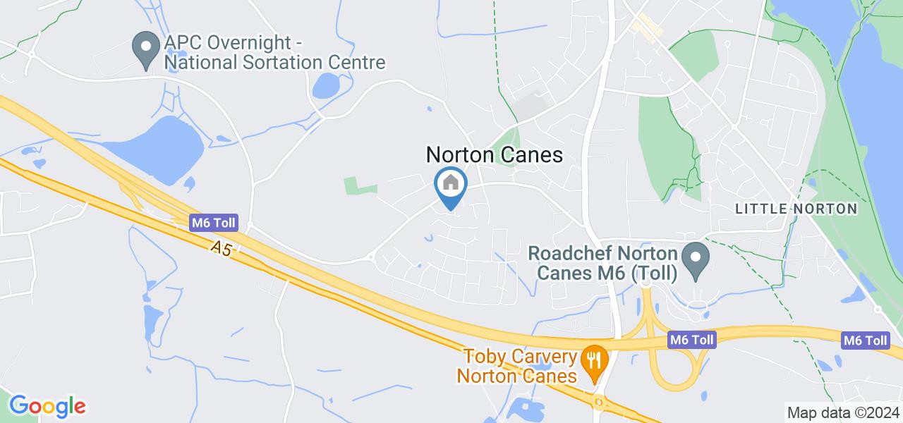 Norton Canes, Cannock 2 Bed Flat, Jackson Close, WS11 To Rent Now