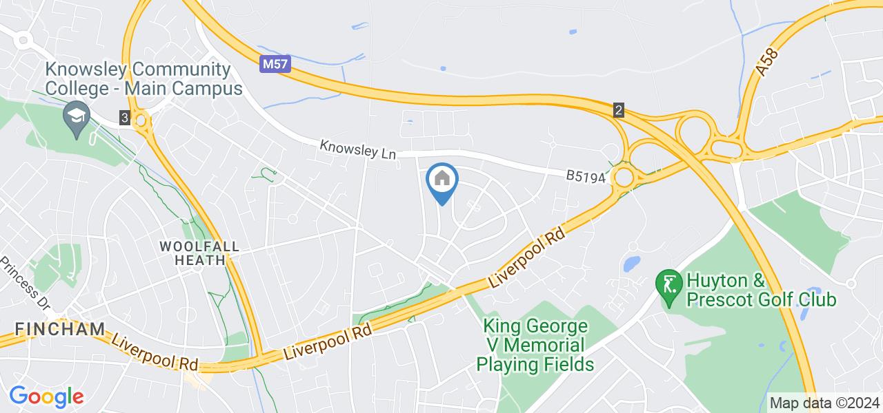 Liverpool 2 Bed SemiDetached House, Marton Road, L36 To Rent Now