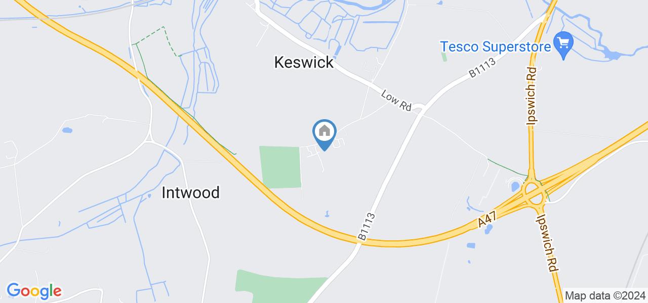 Norwich 2 Bed Flat, Keswick Hall, NR4 To Rent Now for £895.00 p/m