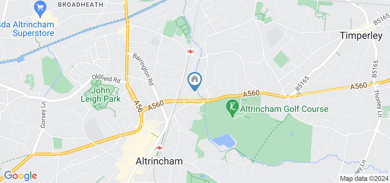 Altrincham 4 Bed SemiDetached House, Linden Avenue *Short Term Let