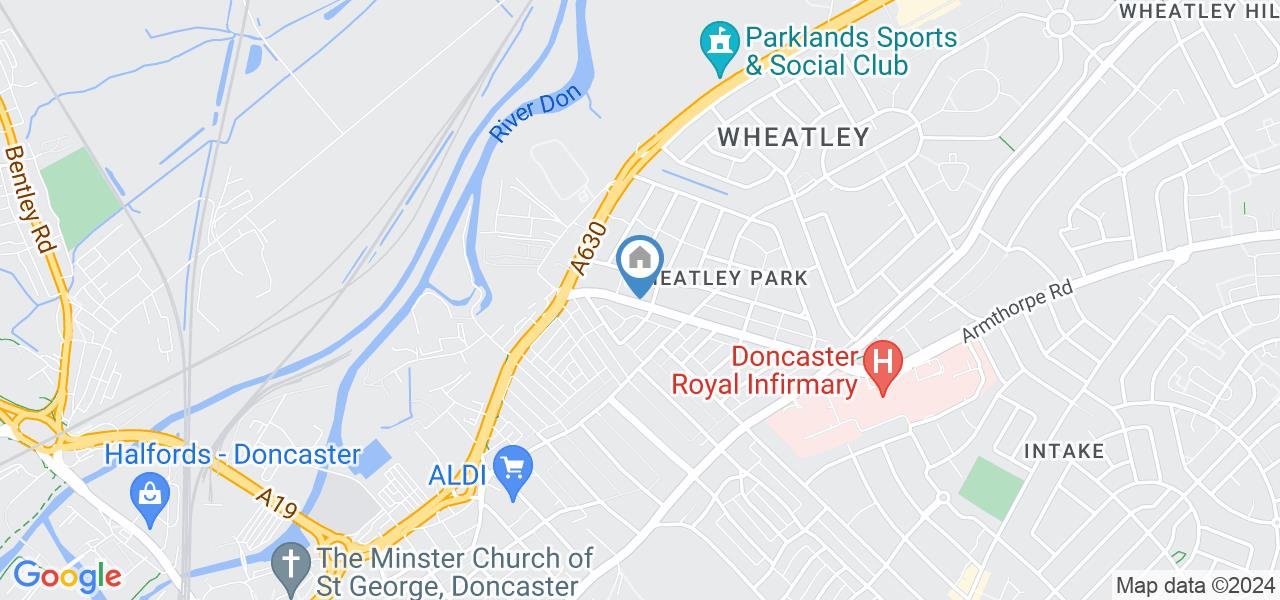 Doncaster 3 Bed SemiDetached House, Wentworth Road, DN2 To Rent