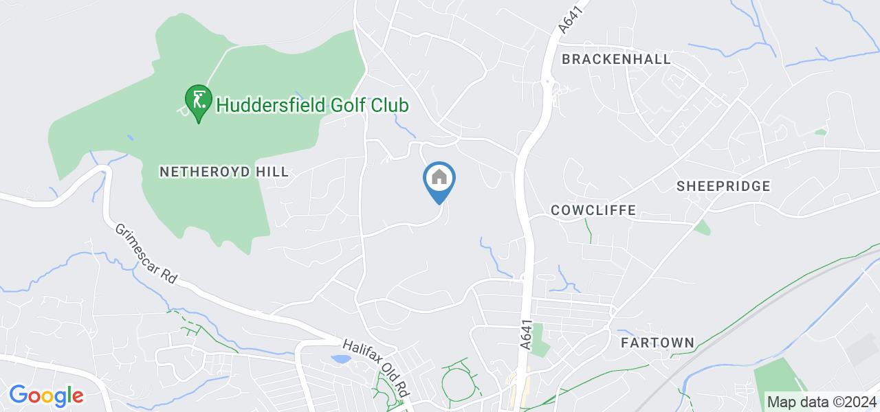 Huddersfield 3 Bed SemiDetached House, Netheroyd Hill Road, HD2 To