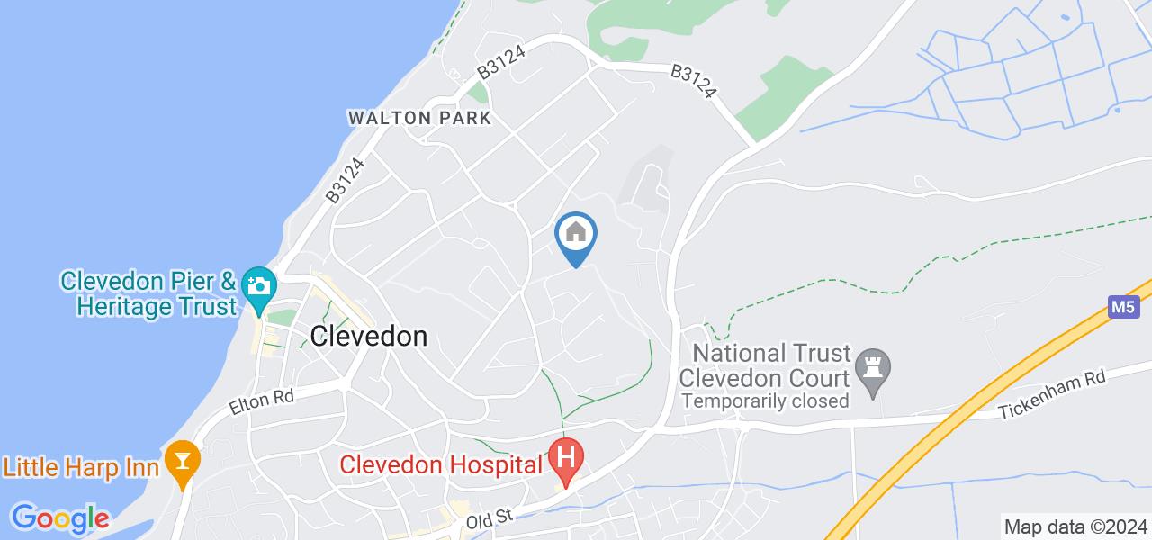 Clevedon 4 Bed SemiDetached House, Rippleside Road, BS21 To Rent