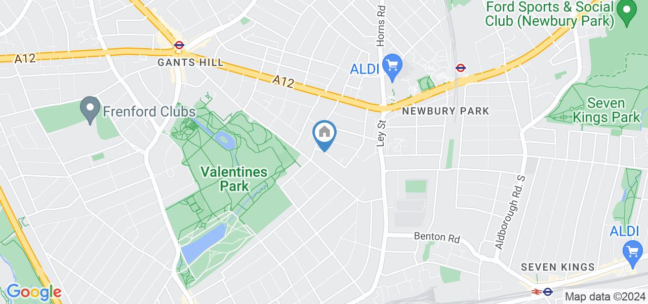 Ilford 4 Bed End Terrace, Cranley Drive, IG2 To Rent Now for £3,000