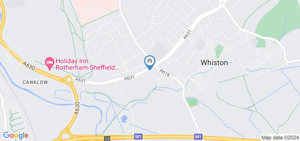 Rotherham 3 Bed SemiDetached House, West Bawtry Road, S60 To Rent