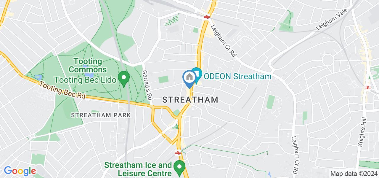London 1 Bed Flat, Streatham High Road, SW16 To Rent Now for £1,295