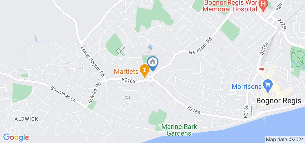 Bognor Regis 1 Bed Flat, Bognor Regis, PO21 To Rent Now for £725.00 p/m