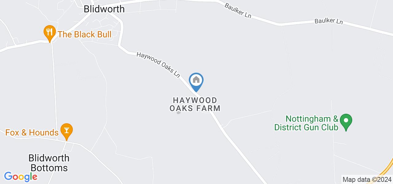 Blidworth, Mansfield 2 Bed End Terrace, Haywood Oaks Farm Cottages