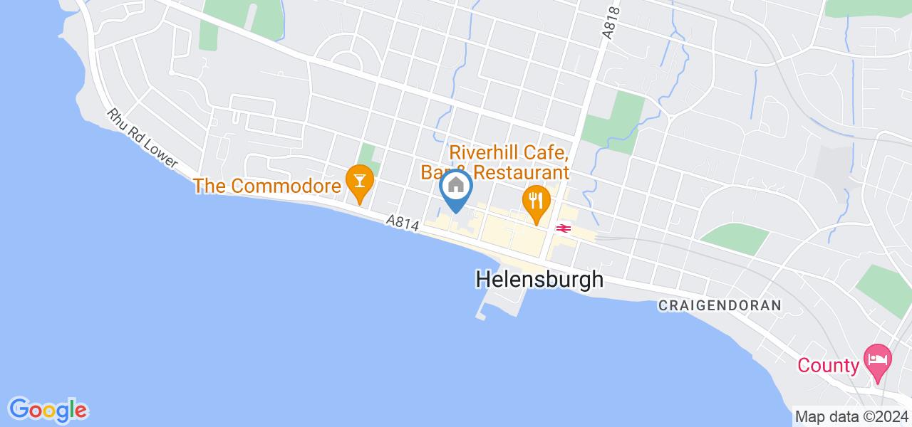 Helensburgh 2 Bed Flat, Helensburgh, G84 To Rent Now for £750.00 p/m