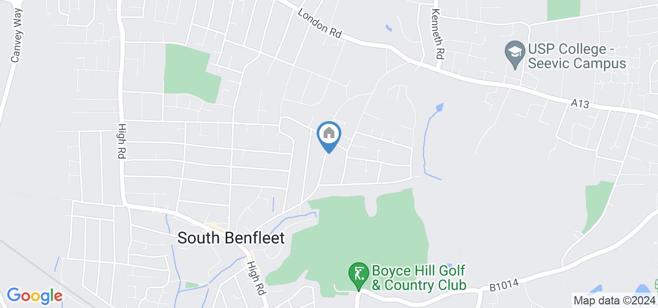 Benfleet 3 Bed Bungalow, Thundersley Park Road, SS7 To Rent Now for