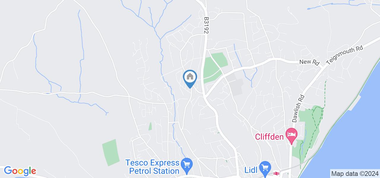 Teignmouth 3 Bed Bungalow, Deer Park Avenue, TQ14 To Rent Now for £