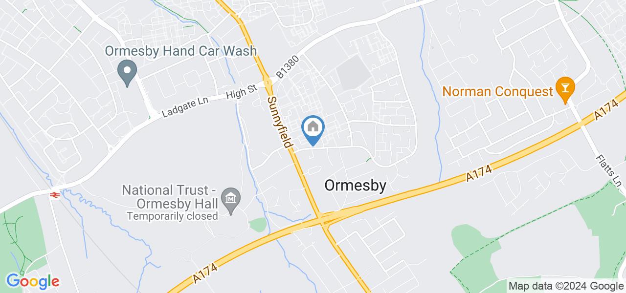 Middlesbrough 3 Bed Terraced House, Ainstable Road, TS7 To Rent Now