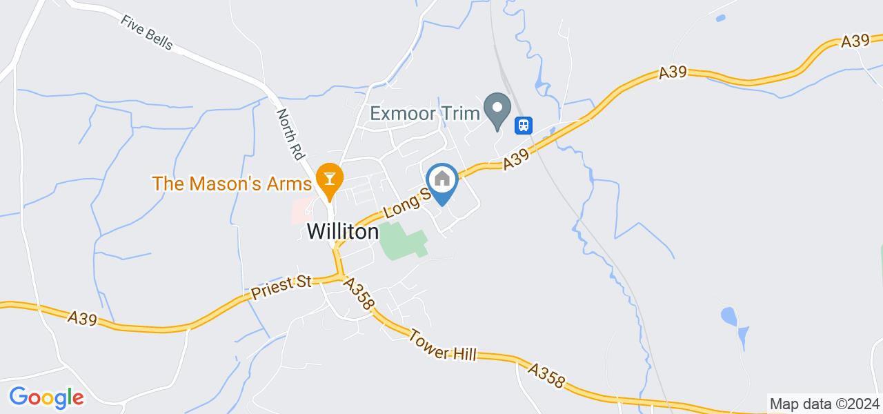 Williton, Taunton 2 Bed SemiDetached House, Kebbys Farm Close, TA4