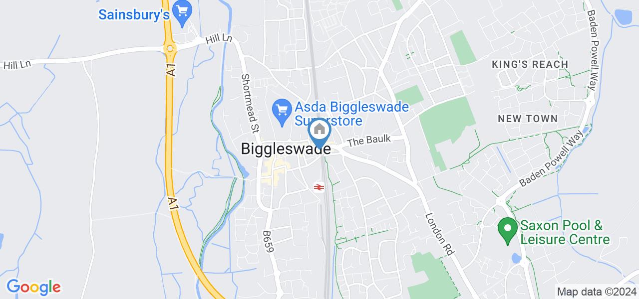 Biggleswade 2 Bed Flat, Biggleswade, SG18 To Rent Now for £1,200.00 p/m