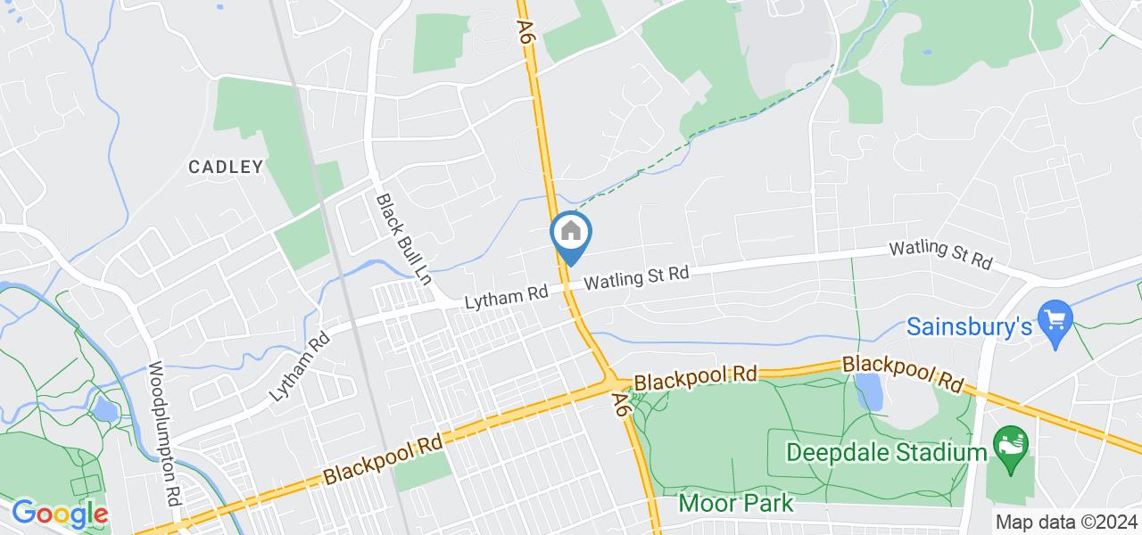 Flats To Rent Garstang Road Preston at Rochelle Harrison blog