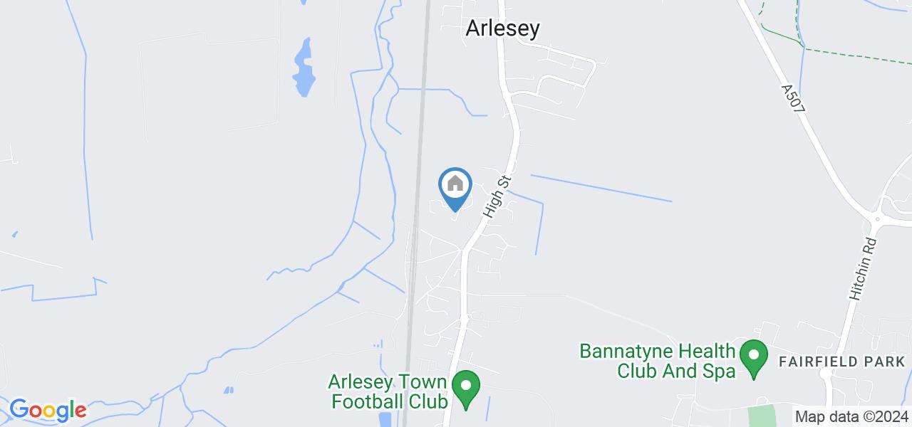 Arlesey 4 Bed Detached House, St. Johns Road, SG15 To Rent Now for