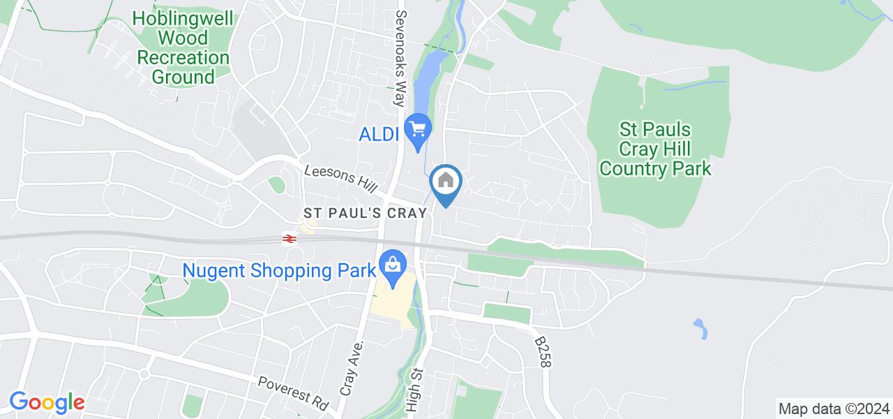 Orpington Room in a Shared House, Hearns Road, BR5 To Rent Now for