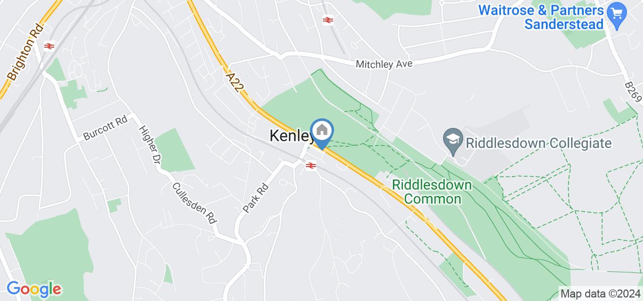 Godstone 3 Bed Flat, Godstone Road, CR8 To Rent Now for £1,775.00 p/m