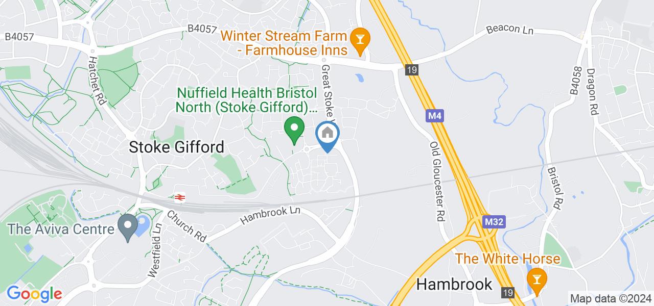 Stoke Gifford, Bristol 2 Bed Flat, Stoke Gifford, BS34 To Rent Now