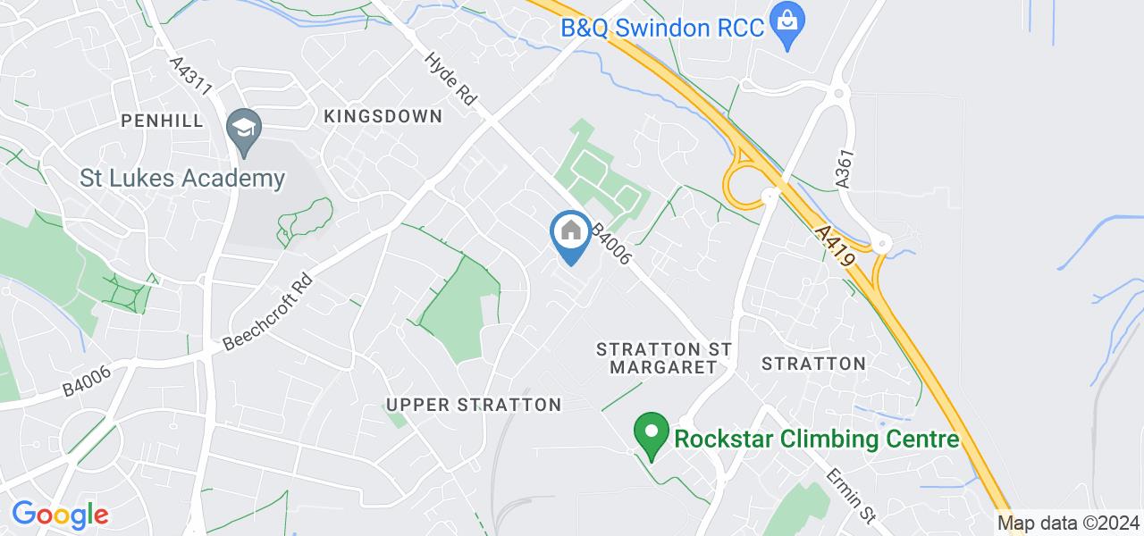 Swindon 2 Bed Flat, Swindon, SN2 To Rent Now for £975.00 p/m