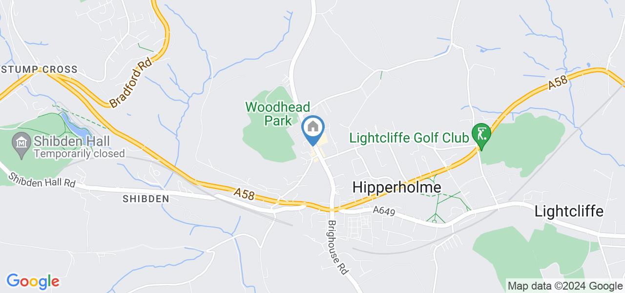 Halifax 2 Bed Flat, Hipperholme, HX3 To Rent Now for £700.00 p/m