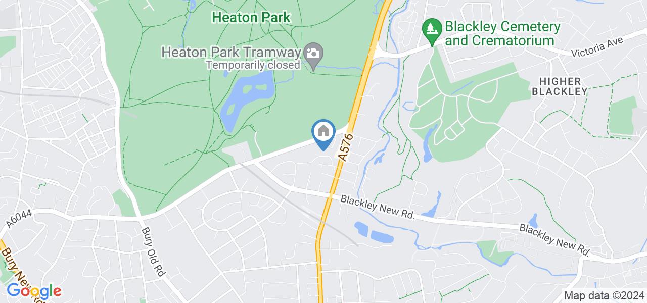 Prestwich, Manchester 3 Bed SemiDetached House, Edgeware Avenue, M25