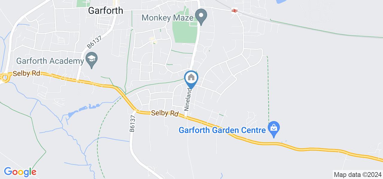 Garforth, Leeds 3 Bed SemiDetached House, Ninelands Lane, LS25 To Rent Now for £1,200.00 p/m