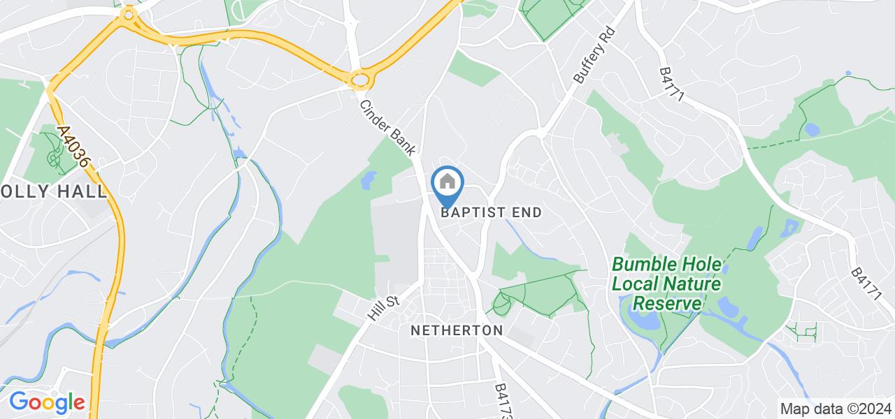 Netherton, Dudley 2 Bed Terraced House, Park Road, DY2 To Rent Now for £650.00 p/m