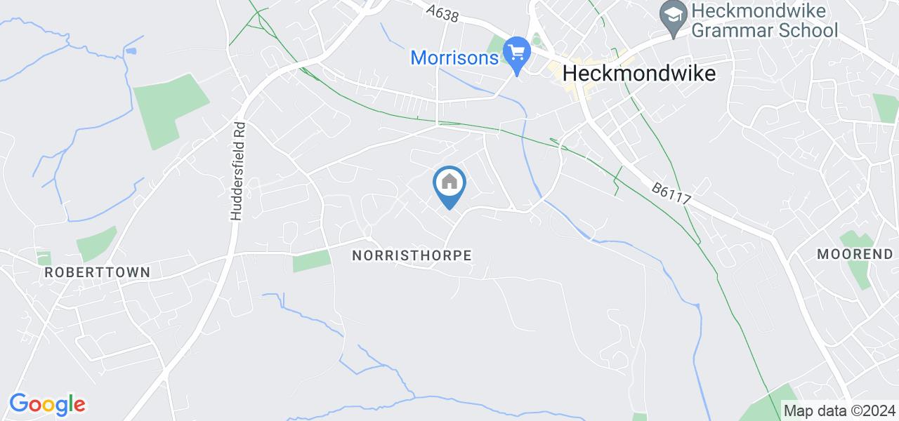 Liversedge 2 Bed Terraced House, Norristhorpe Lane, WF15 To Rent