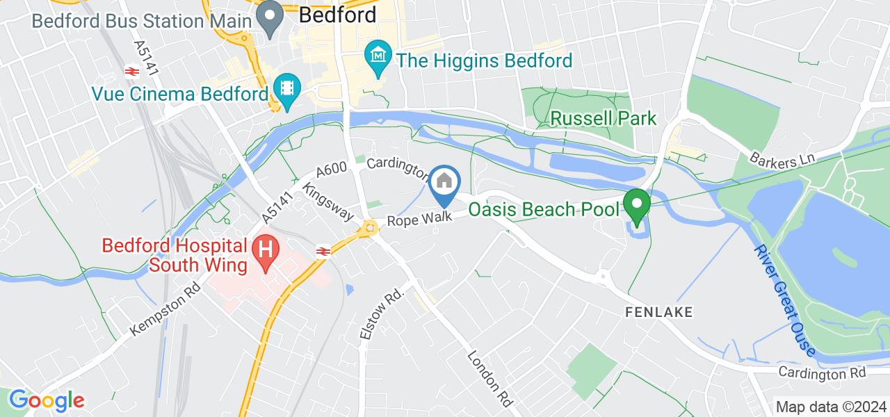 Bedford 3 Bed SemiDetached House, Kingsbrook Road, MK42 To Rent