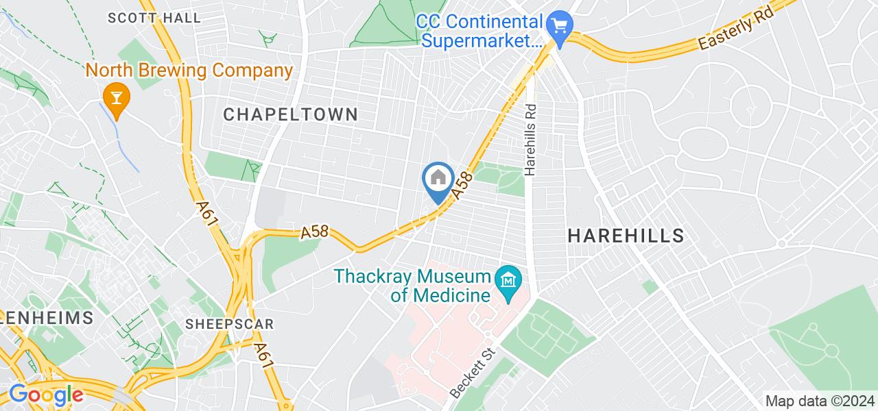 Leeds 1 Bed Flat, Roundhay Road, LS8 To Rent Now for £700.00 p/m