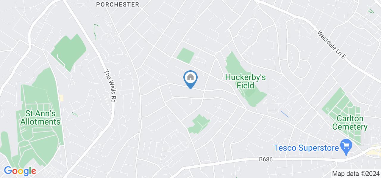 Nottingham 3 Bed SemiDetached House, Prospect Road, NG4 To Rent