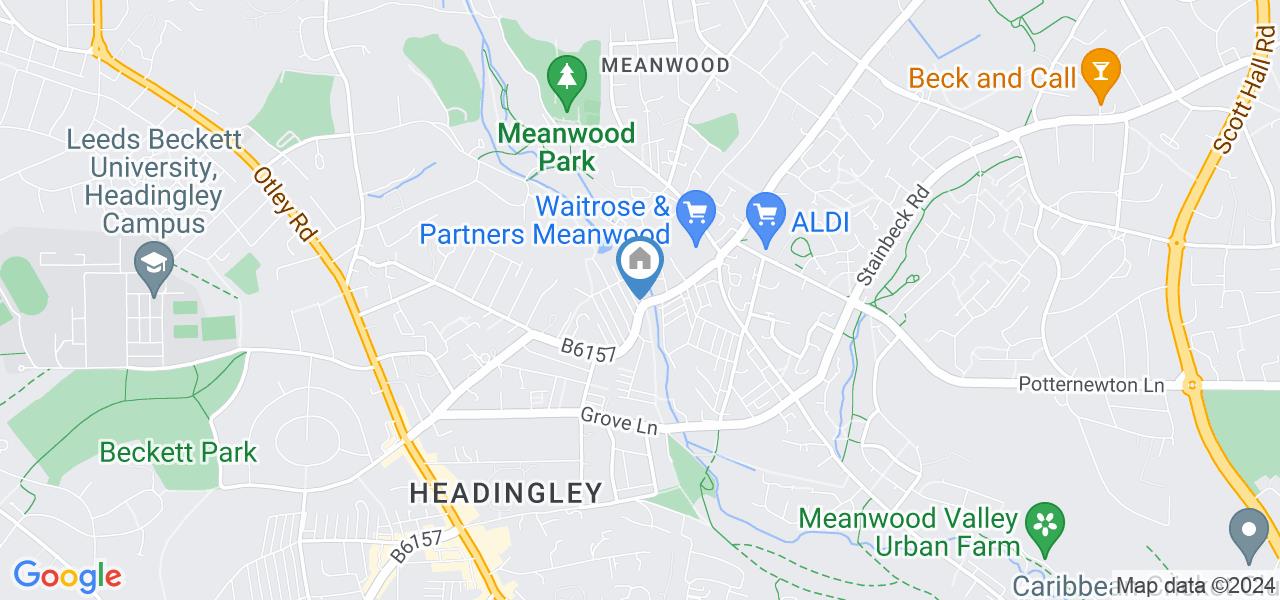 Leeds 2 Bed Flat, Highbury Court, LS6 To Rent Now for £995.00 p/m