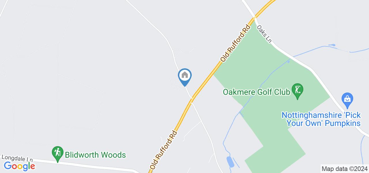 Calverton, Nottingham 3 Bed Detached House, Blidworth Lane, NG14 To