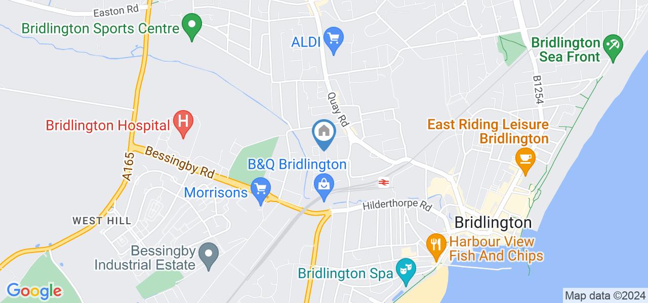 Bridlington 2 Bed Terraced House, Bridlington, YO16 To Rent Now for