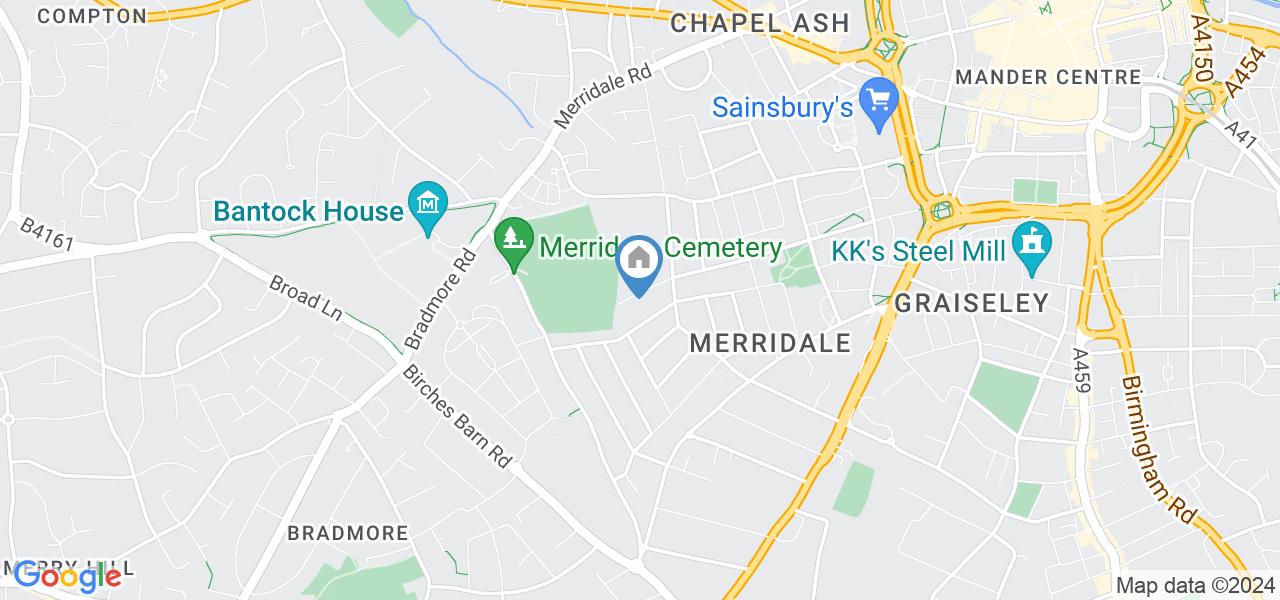 Wolverhampton 3 Bed Terraced House, Merridale Street West, WV3 To Rent Now for £1,000.00 p/m