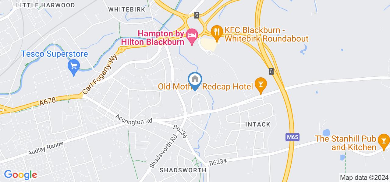 Blackburn 2 Bed SemiDetached House, Maricourt Avenue, BB1 To Rent