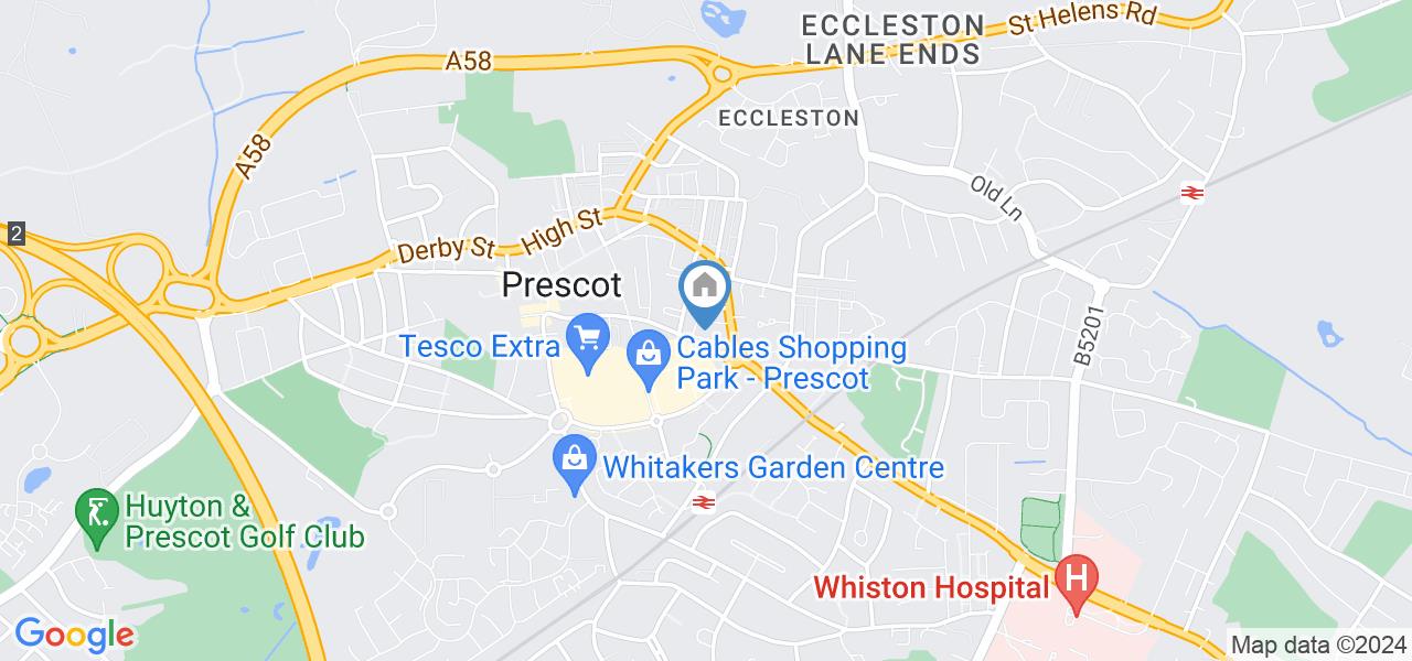 Prescot 2 Bed End Terrace, Pottery Fields, L34 To Rent Now for £750