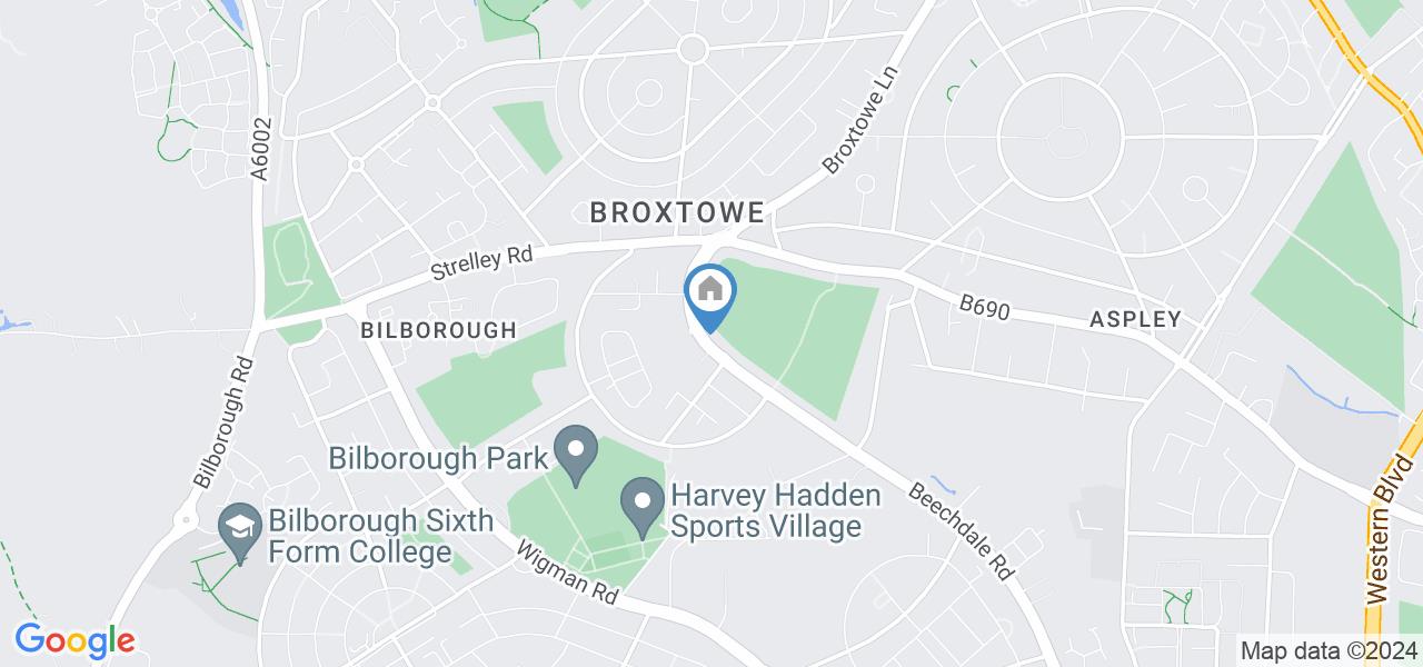 Nottingham 3 Bed Terraced House, Beechdale Road, NG8 To Rent Now