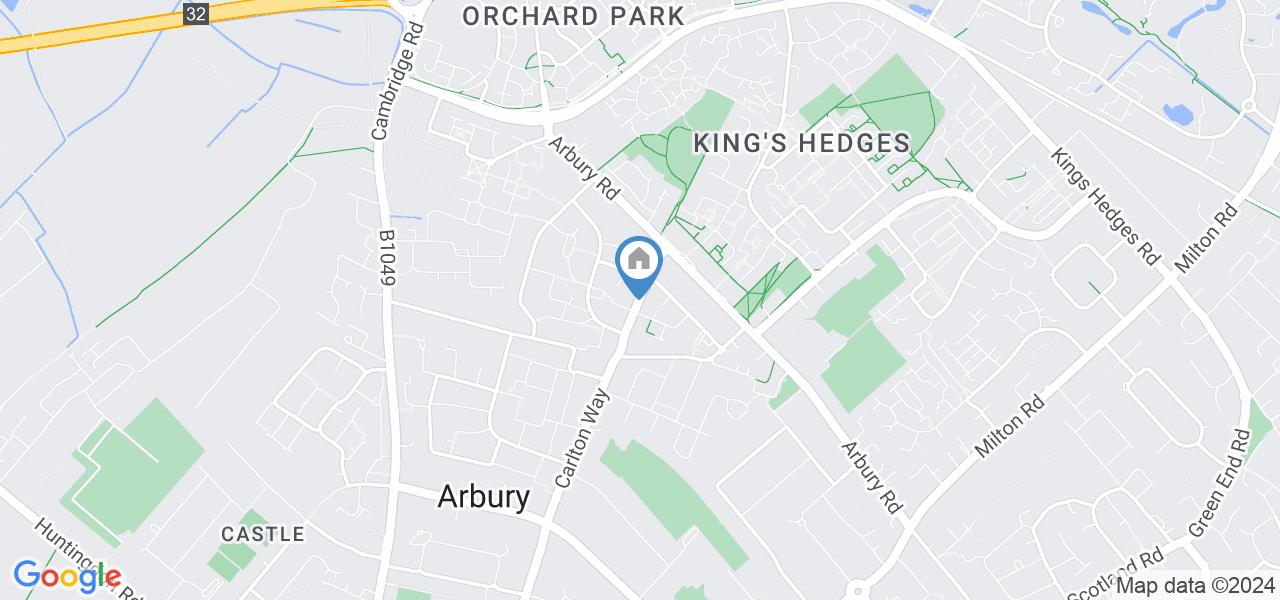 Cambridge 1 Bed Flat, Kingsway, CB4 To Rent Now for £1,250.00 p/m