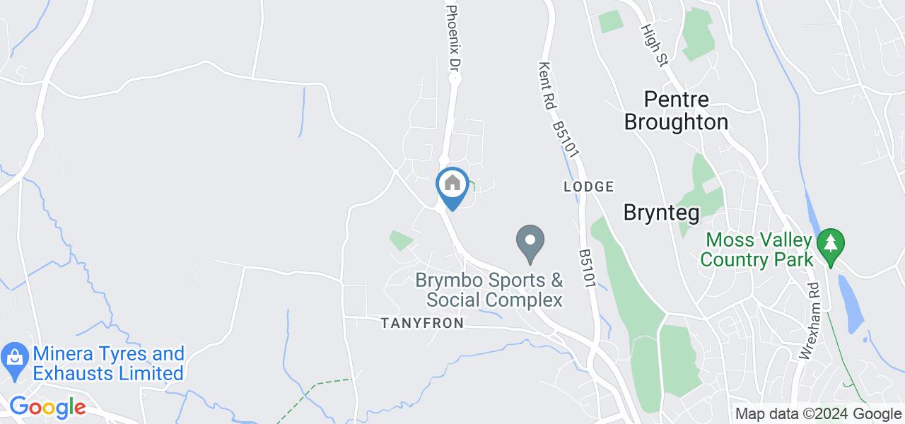 Brymbo, Wrexham 2 Bed Flat, Ingot Close, LL11 To Rent Now for £650.