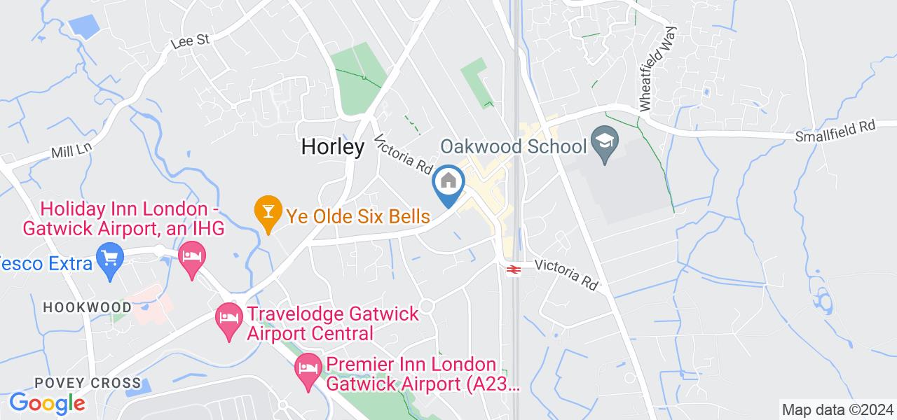 Horley 1 Bed Flat, Mitchell Court, RH6 To Rent Now for £1,350.00 p/m