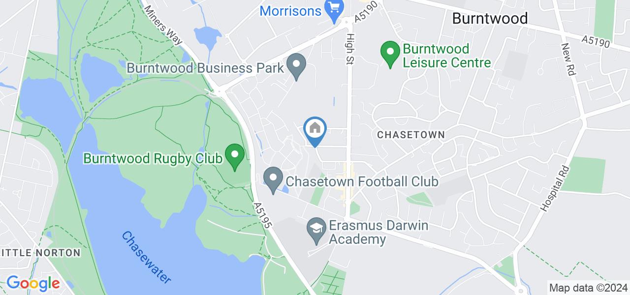 Chasetown, Burntwood 3 Bed SemiDetached House, New Street, WS7 To Rent Now for £825.00 p/m