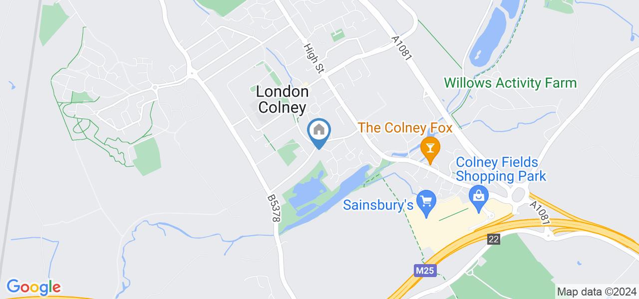 London Colney 1 Bed Flat, St Annes Road, AL2 To Rent Now for £945.