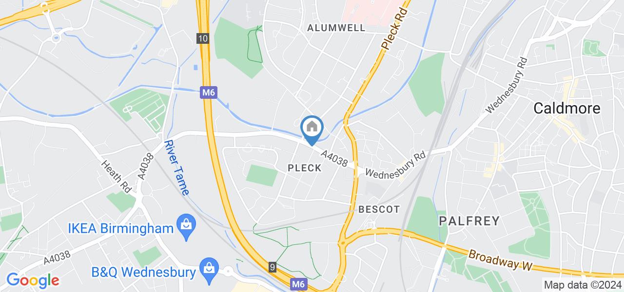 Walsall 2 Bed Terraced House, Darlaston Road, WS2 To Rent Now for £850.00 p/m