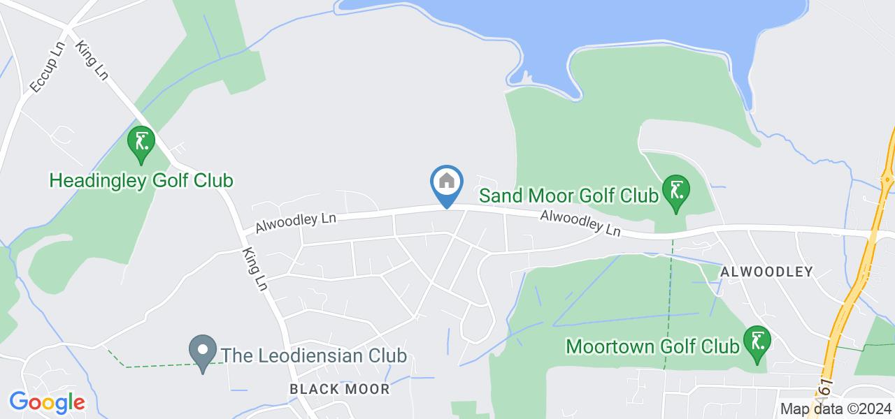 Leeds 1 Bed Flat, Alwoodley Lane, LS17 To Rent Now for £650.00 p/m