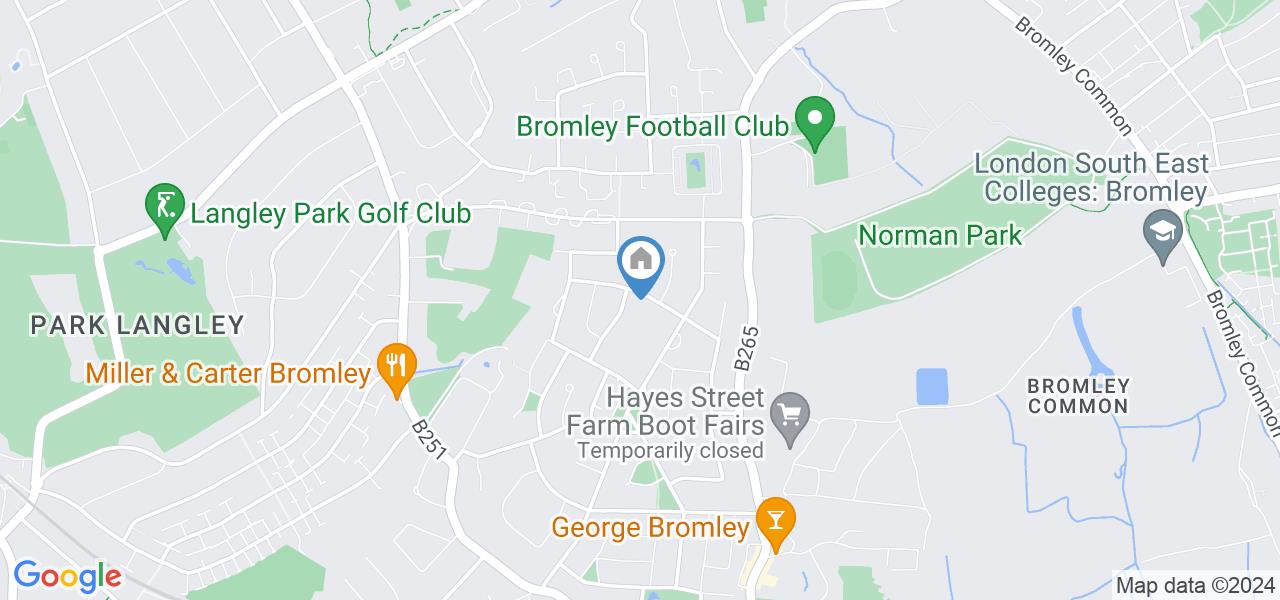 Bromley 3 Bed SemiDetached House, Marden Avenue, BR2 To Rent Now