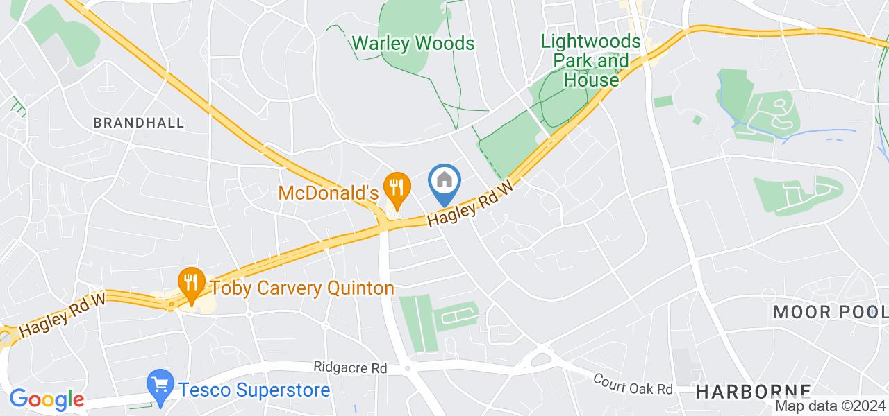 Smethwick 2 Bed Terraced House, Hagley Road West, B67 To Rent Now