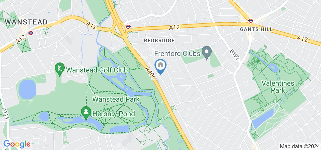 Ilford 1 Bed Flat, Wanstead Park Road, IG1 To Rent Now for £1,400.